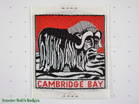Cambridge Bay [NT C01a]